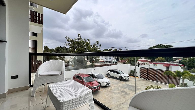 Cómodo apartamento para 8 pers. en Santiago