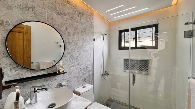 Cómodo apartamento para 8 pers. en Santiago