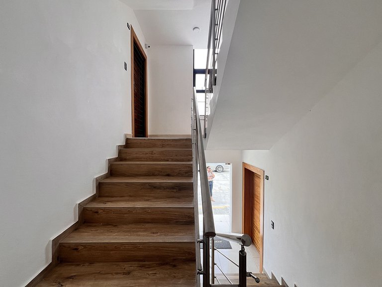 Cómodo apartamento para 8 pers. en Santiago