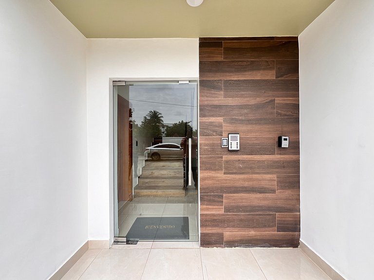 Cómodo apartamento para 8 pers. en Santiago