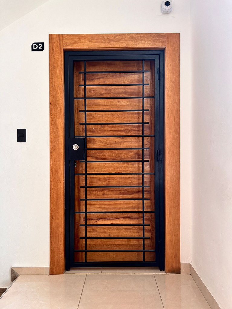 Cómodo apartamento para 8 pers. en Santiago