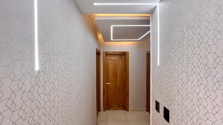 Cómodo apartamento para 8 pers. en Santiago