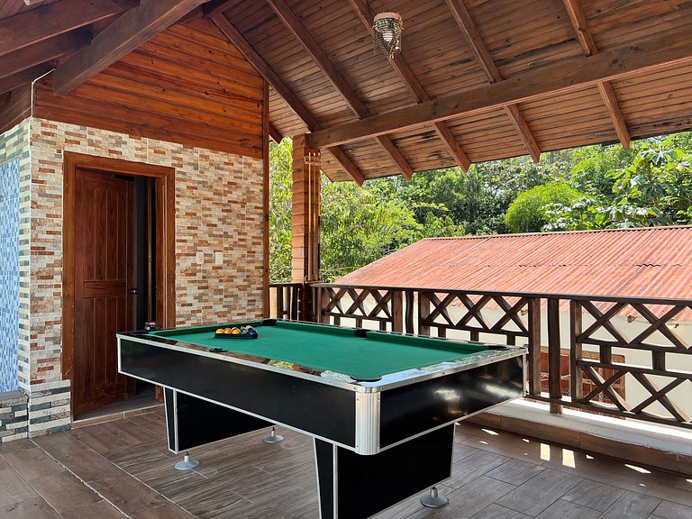 Villa Amila - Villa en Jarabacoa para 18 personas