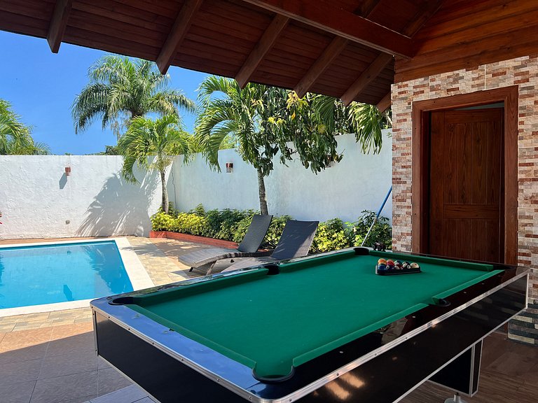 Villa Amila - Villa en Jarabacoa para 18 personas