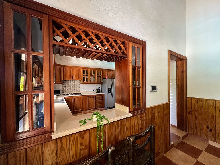 Villa Amila - Luxury Villa in Jarabacoa for 18 people