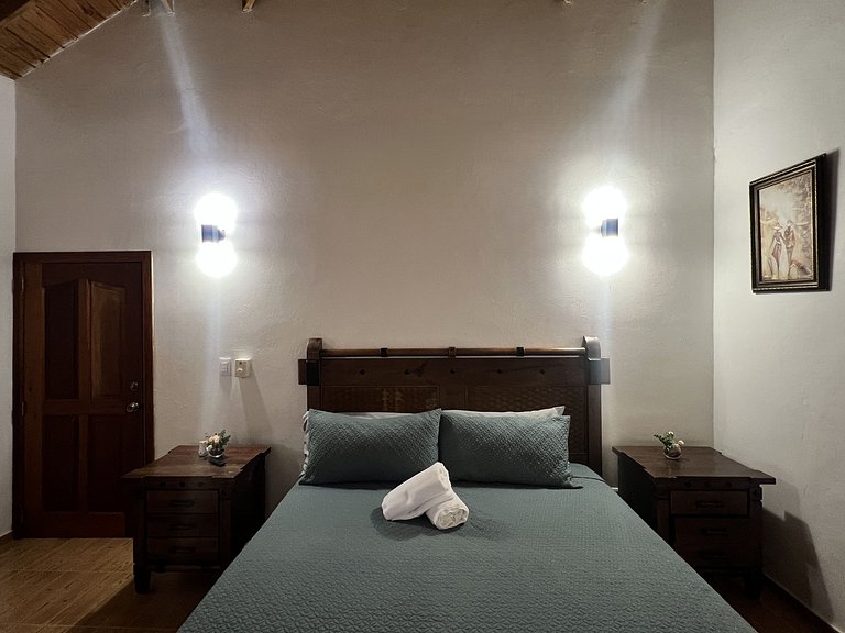 Villa Amila - Villa en Jarabacoa para 18 personas