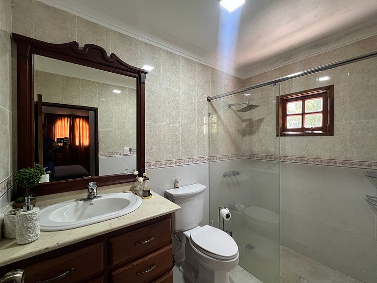 Villa Amila - Luxury Villa in Jarabacoa for 18 people