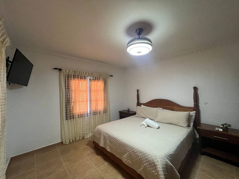 Villa Amila - Villa en Jarabacoa para 18 personas