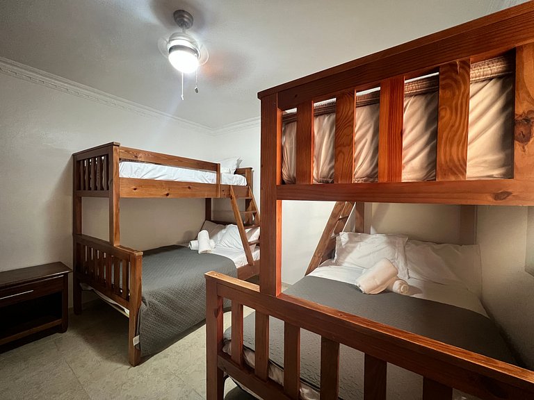 Villa Amila - Villa en Jarabacoa para 18 personas