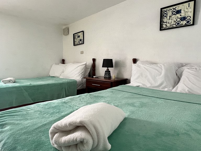 Villa Amila - Villa en Jarabacoa para 18 personas