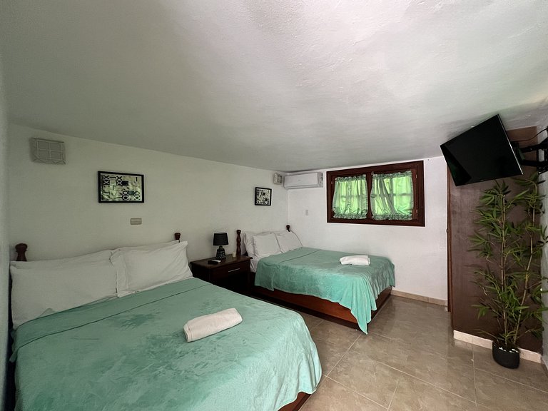 Villa Amila - Villa en Jarabacoa para 18 personas