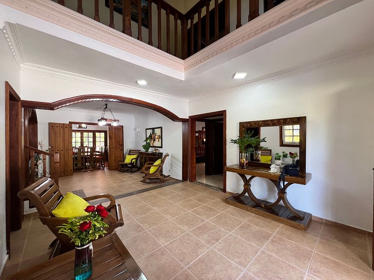 Villa Amila - Villa en Jarabacoa para 18 personas