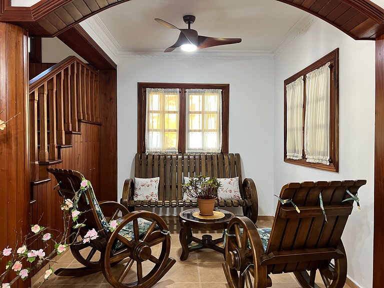 Villa Amila - Villa en Jarabacoa para 18 personas