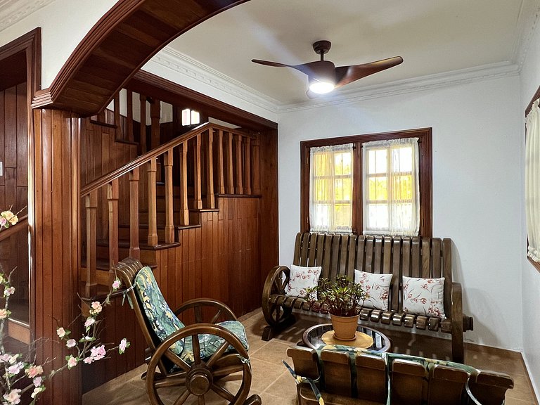 Villa Amila - Villa en Jarabacoa para 18 personas
