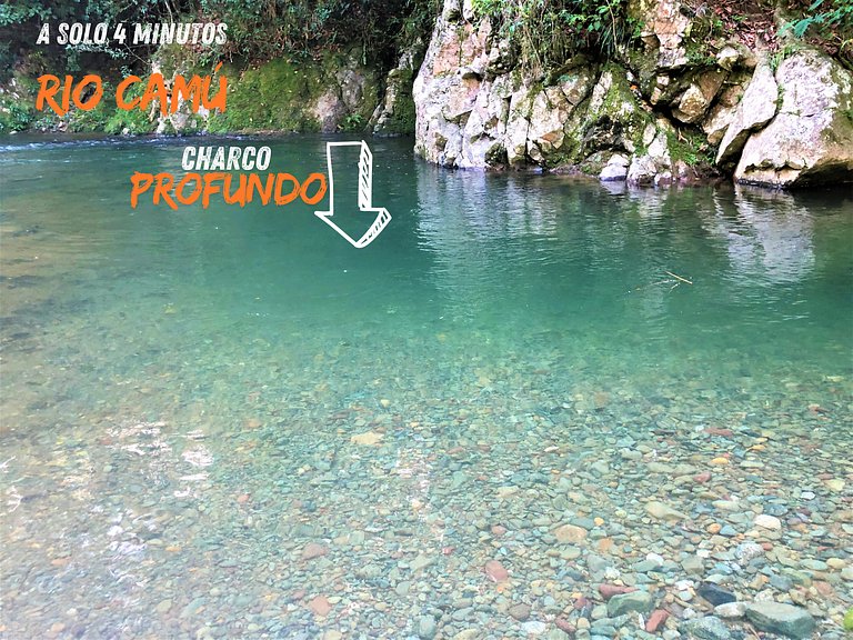 Villa Amila - Villa en Jarabacoa para 18 personas