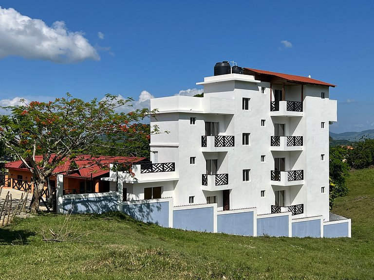 Villa Lo' Palo - Villa en Jarabacoa para hasta 43 personas