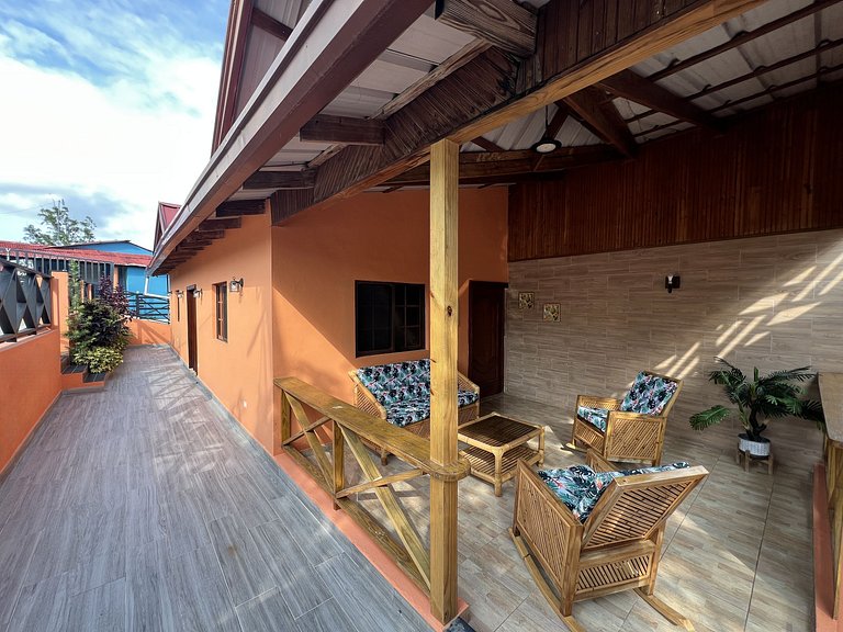 Villa Lo' Palo - Villa en Jarabacoa para hasta 43 personas
