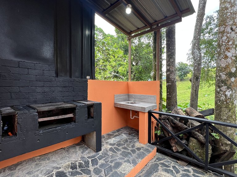 Villa Lo' Palo - Villa en Jarabacoa para hasta 43 personas