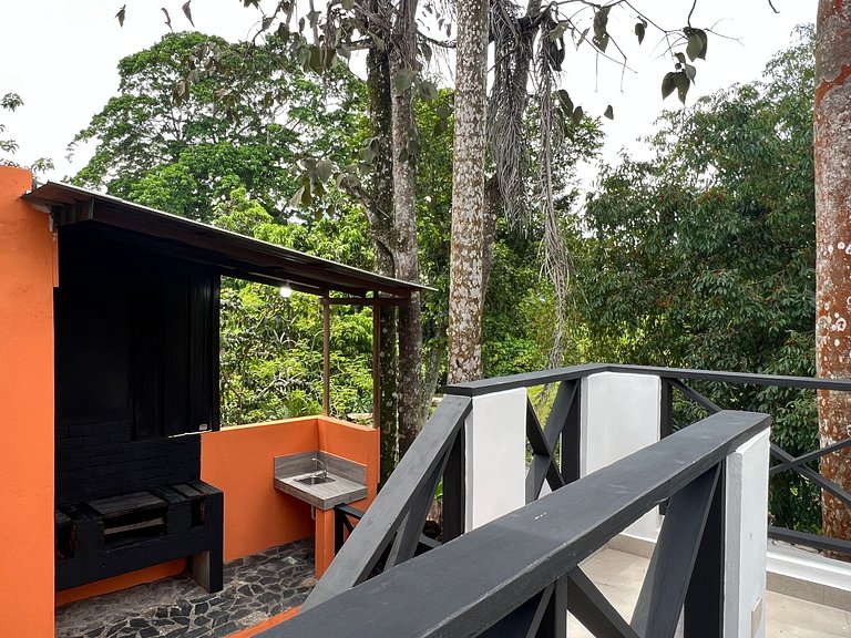 Villa Lo' Palo - Villa en Jarabacoa para hasta 43 personas