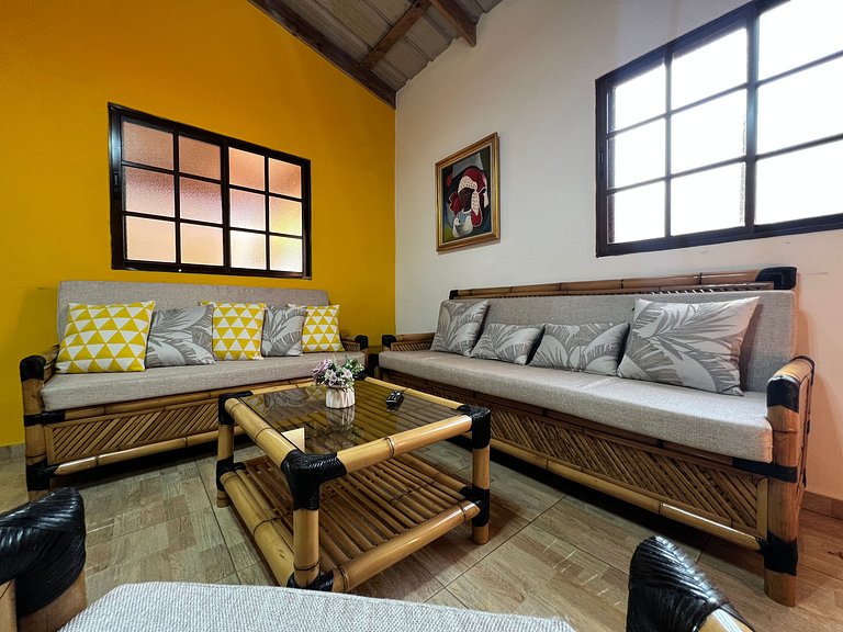 Villa Lo' Palo - Villa in Jarabacoa for until 43 people