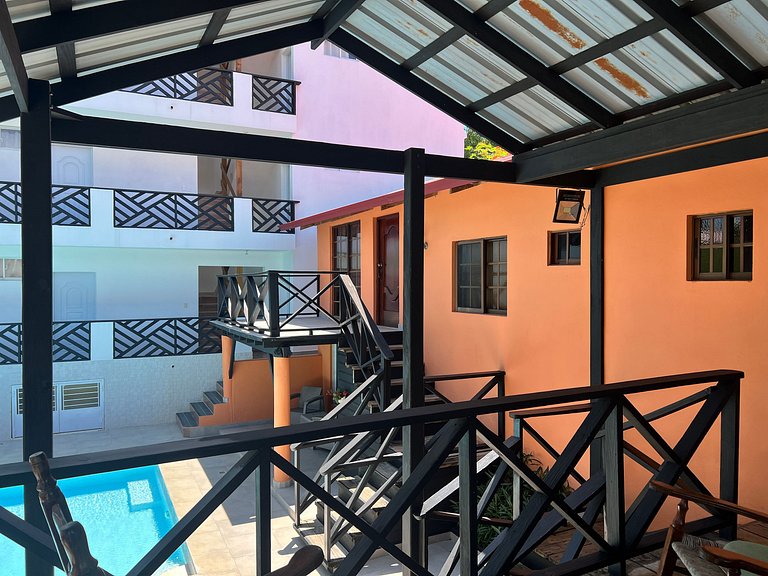 Villa Lo' Palo - Villa en Jarabacoa para hasta 43 personas