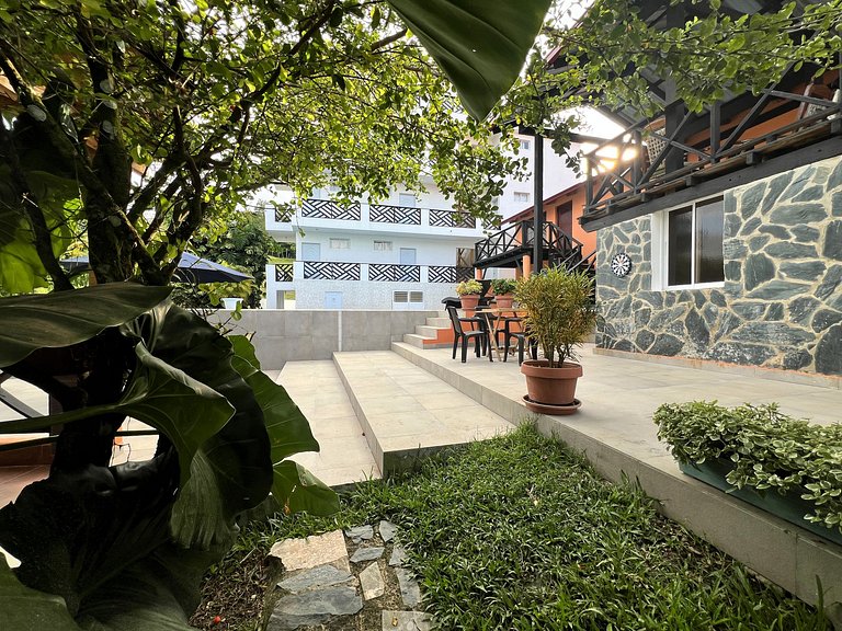 Villa Lo' Palo - Villa en Jarabacoa para hasta 45 personas