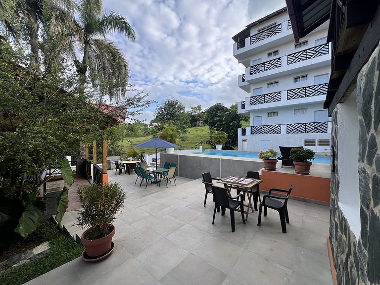Villa Lo' Palo - Villa en Jarabacoa para hasta 43 personas