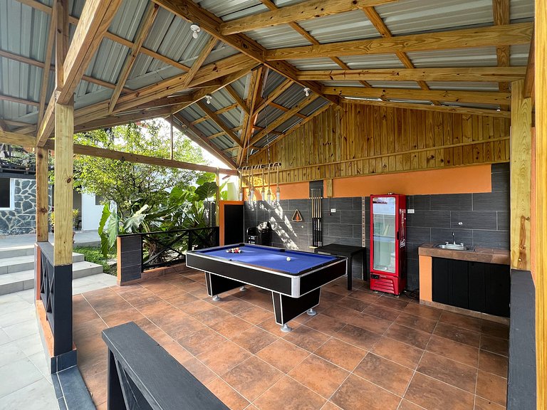 Villa Lo' Palo - Villa in Jarabacoa for until 43 people