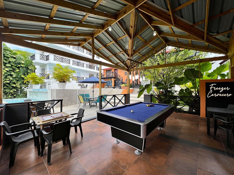 Villa Lo' Palo - Villa in Jarabacoa for until 43 people