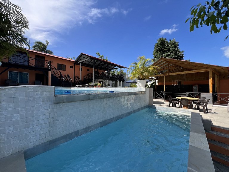 Villa Lo' Palo - Villa in Jarabacoa for until 43 people