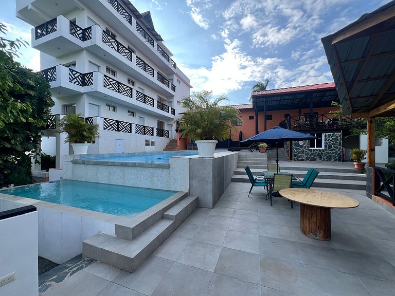Villa Lo' Palo - Villa in Jarabacoa for until 43 people