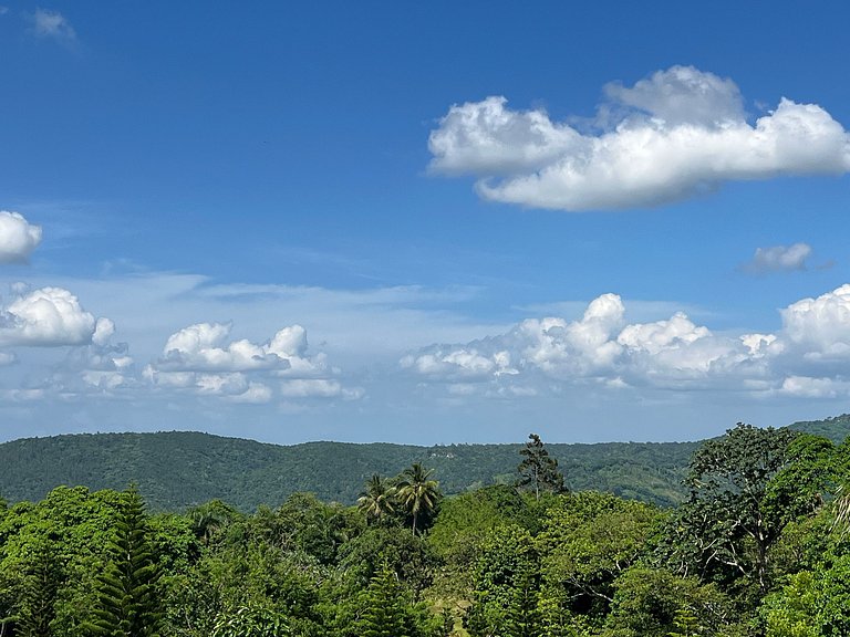 Villa Lo' Palo - Villa en Jarabacoa para hasta 43 personas