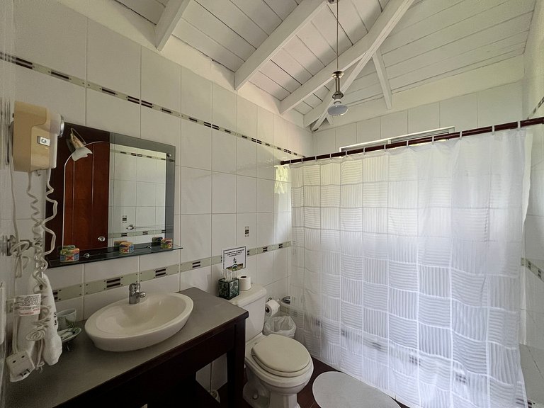Villa Bartolo, Villa en Jarabacoa con vista a la montaña