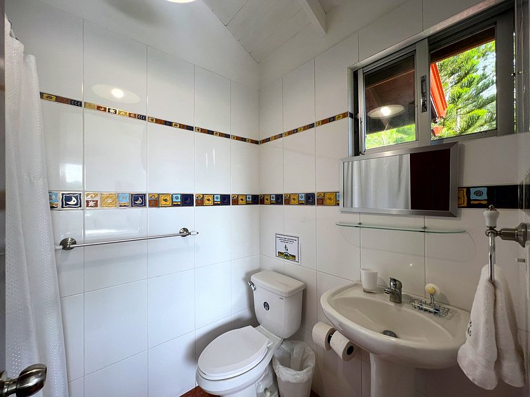 Villa Bartolo, Villa in Jarabacoa with mountain views