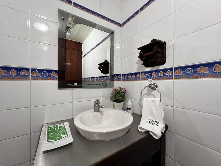 Villa Bartolo, Villa in Jarabacoa with mountain views