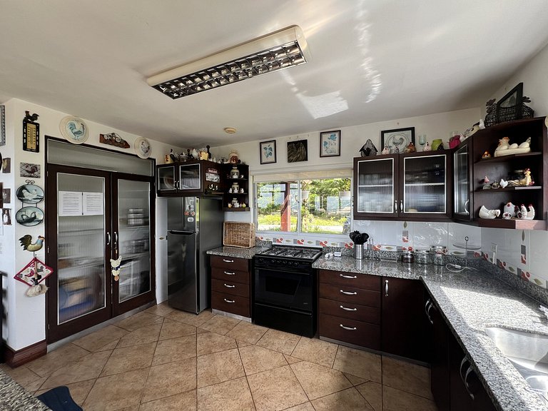 Villa Bartolo, Villa in Jarabacoa with mountain views