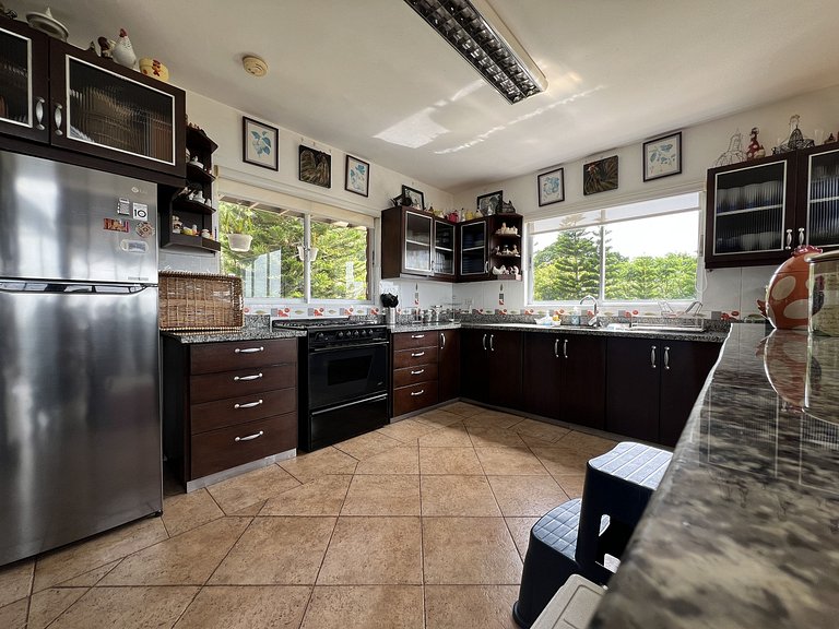 Villa Bartolo, Villa in Jarabacoa with mountain views
