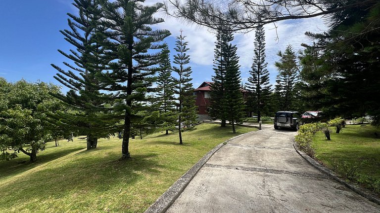Villa Bartolo, Villa en Jarabacoa con vista a la montaña