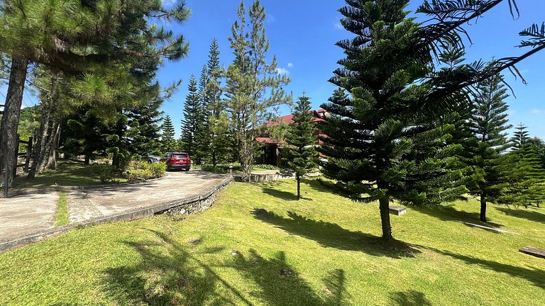 Villa Bartolo, Villa en Jarabacoa con vista a la montaña