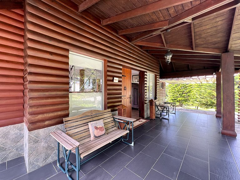 Villa Bartolo, Villa in Jarabacoa with mountain views