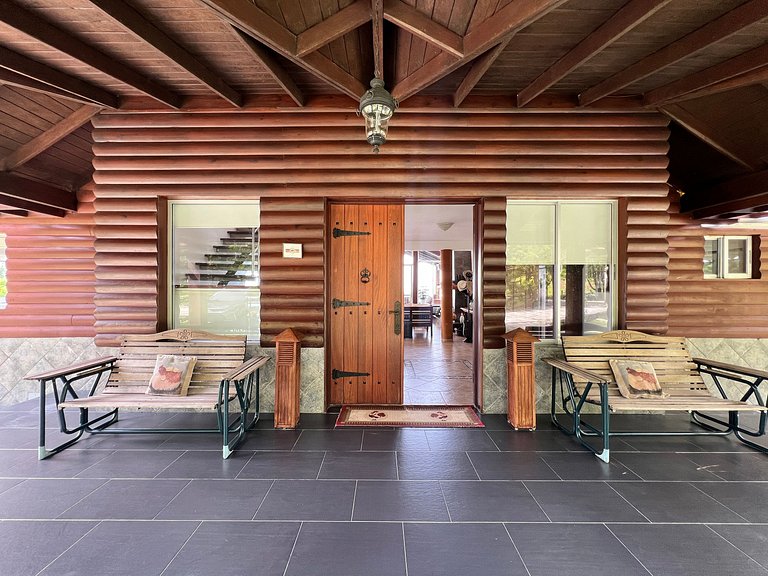 Villa Bartolo, Villa in Jarabacoa with mountain views