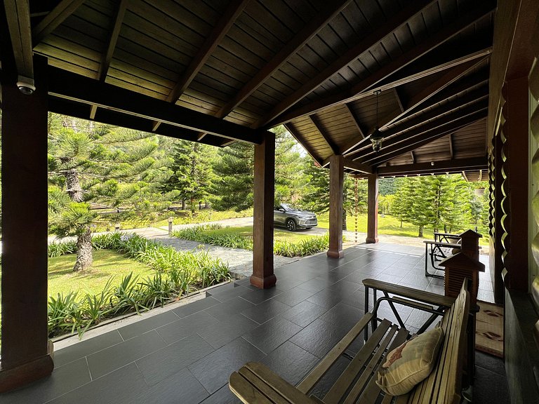 Villa Bartolo, Villa in Jarabacoa with mountain views