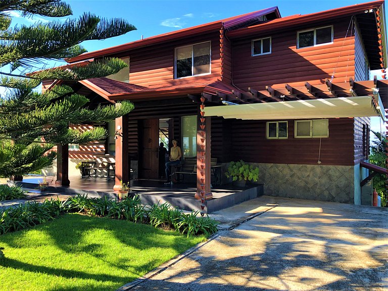Villa Bartolo, Villa in Jarabacoa with mountain views