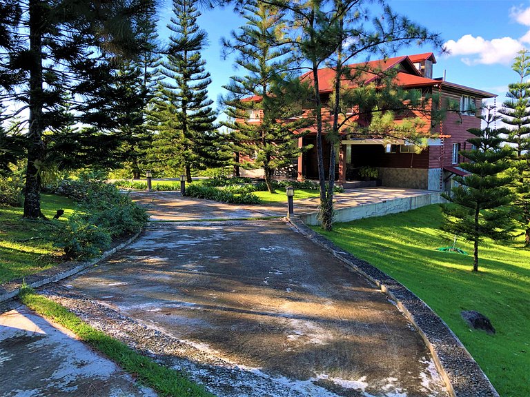 Villa Bartolo, Villa en Jarabacoa con vista a la montaña