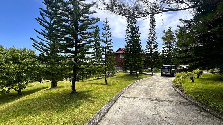 Villa Bartolo, Villa en Jarabacoa con vista a la montaña