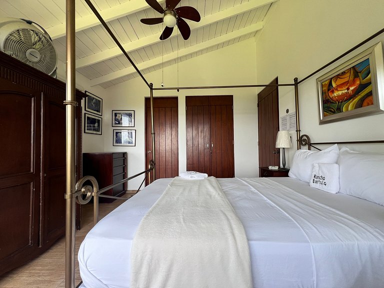 Villa Bartolo, Villa in Jarabacoa with mountain views
