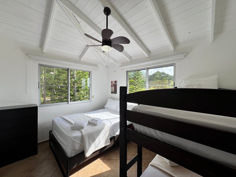 Villa Bartolo, Villa in Jarabacoa with mountain views
