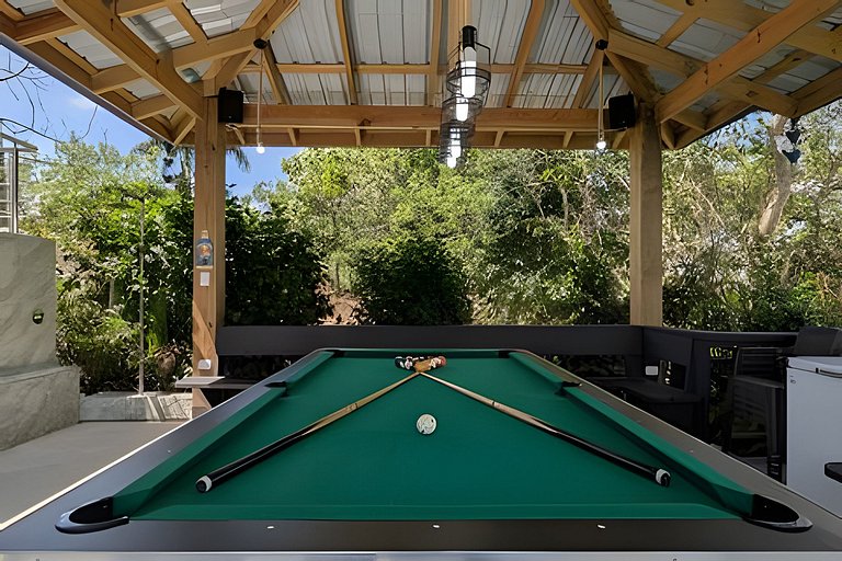 Villa P. 10 Personas, Piscina, Billar, Fogata, BBQ