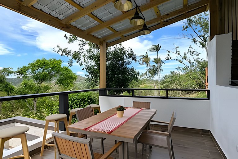 Villa P. 10 Personas, Piscina, Billar, Fogata, BBQ