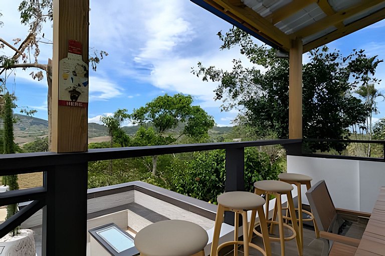 Villa for 10 Pax w/ Pool, BBQ, Firepit & Billiards